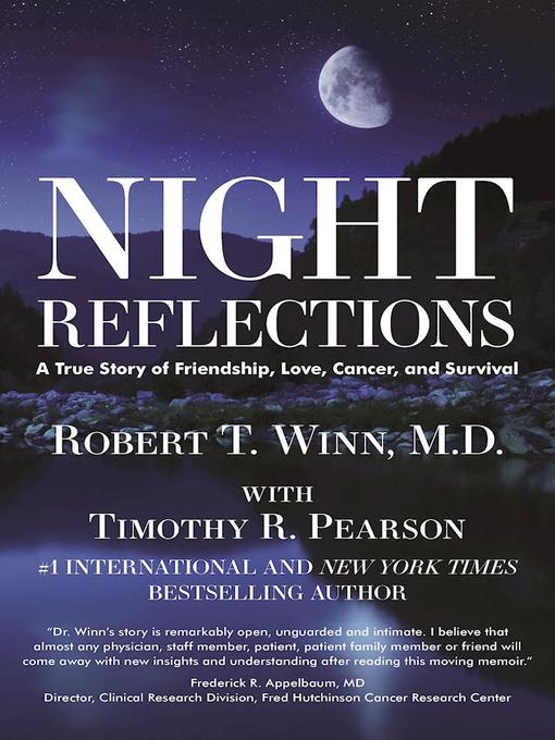 Title details for Night Reflections by Robert  Thomas Winn - Wait list